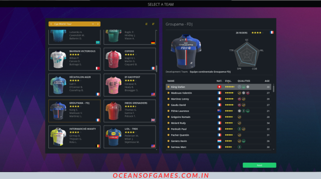 Pro Cycling Manager 2024 download pc
