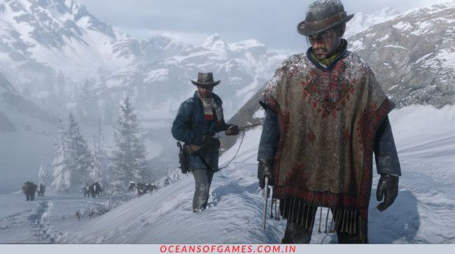 Red Dead Redemption 2 Ultimate Edition free download
