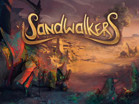 Sandwalkers Ocean of Games