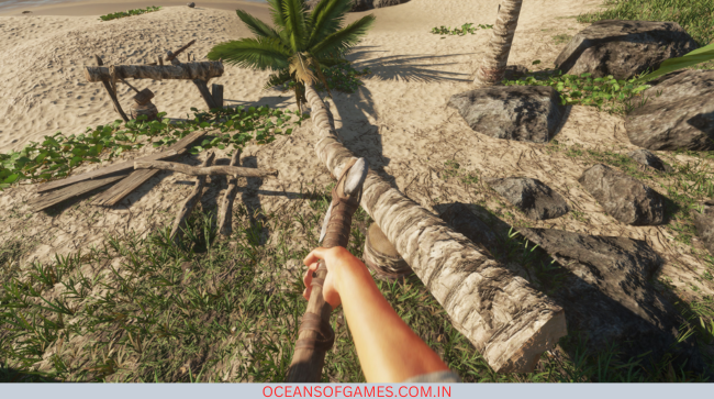 Stranded Deep
