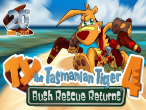 TY the Tasmanian Tiger 4 Ocean of Games