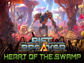 The Riftbreaker: Heart of the Swamp Ocean of Games