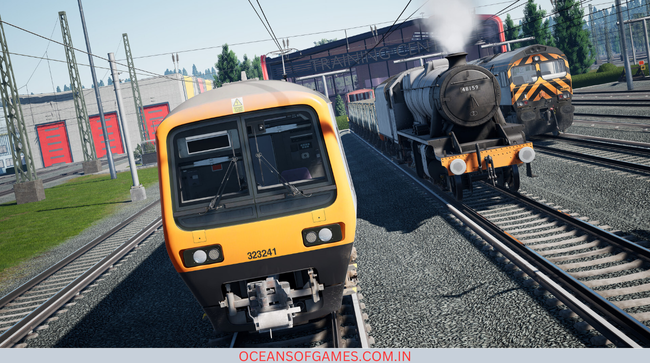 Train Sim World 4 download pc