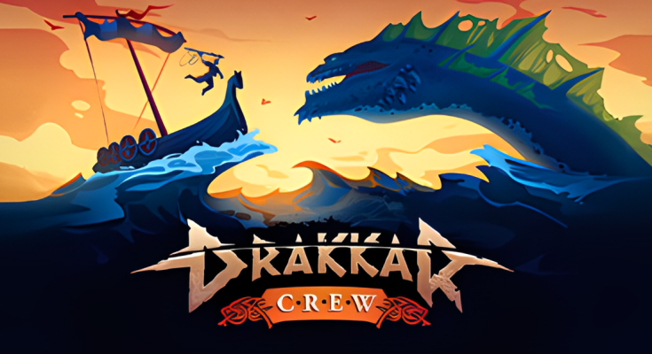 Drakkar Crew Ocean of Games