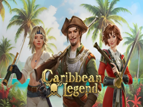 Caribbean Legend Ocean of Games