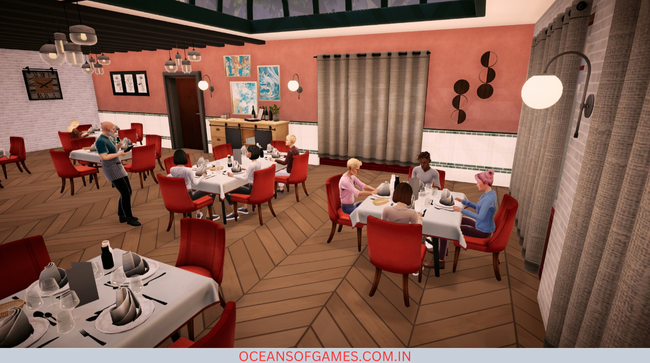 Chef Life: A Restaurant Simulator free download