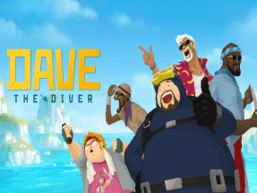 Dave The Diver Ocean of Games