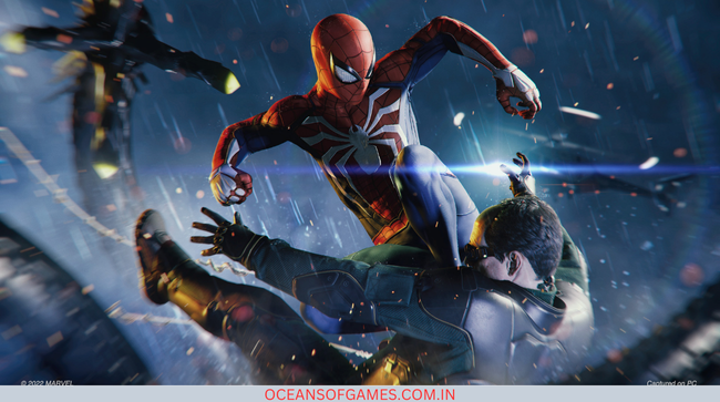 Marvels Spiderman Remastered download pc