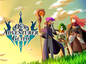 Our Adventurer Guild Ocean of Games