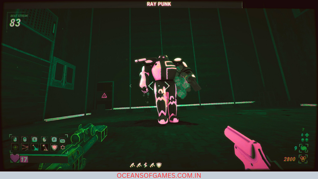 ROBOBEAT Download Pc