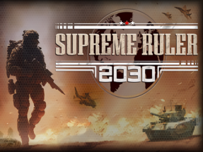 Supreme Ruler 2030 Ocean of Games