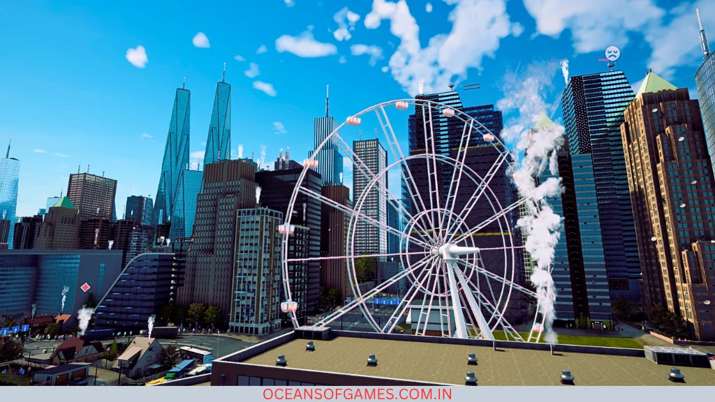 Highrise City: Vacation Season