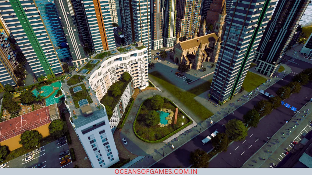 Highrise City: Vacation Season download pc