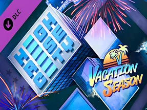 Highrise City: Vacation Season oceansofgames