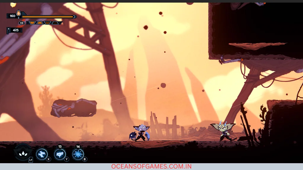 BIOMORPH ocean of games