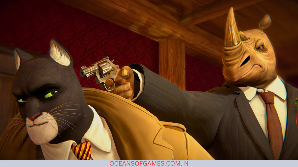 Blacksad: Under the Skin Download Pc