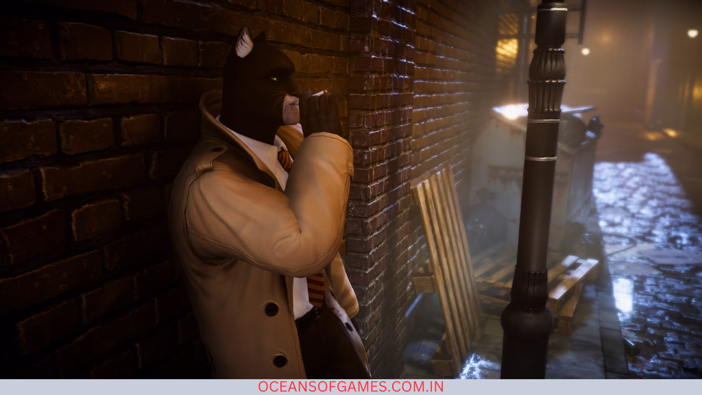 Blacksad: Under the Skin