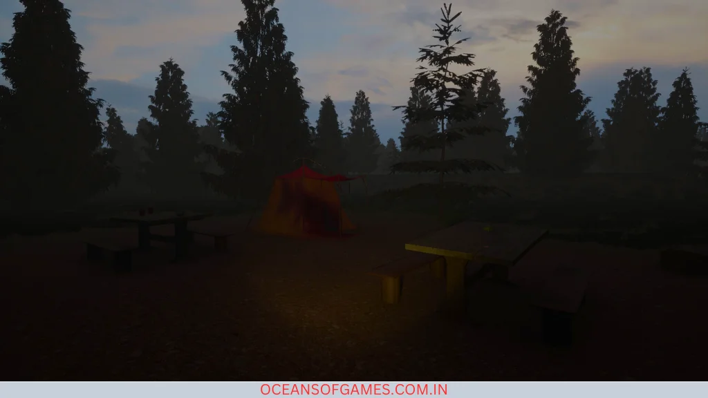 Creepy Camping Download Pc ocean of games