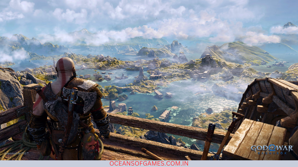 God of War Ragnarök Digital Deluxe Edition