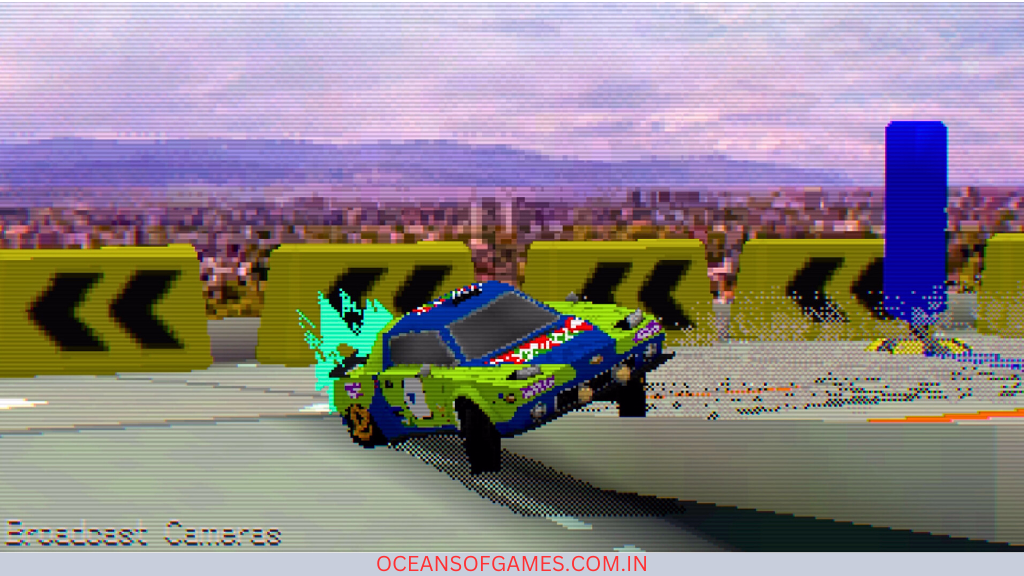 Parking Garage Rally Circuit Free Download 