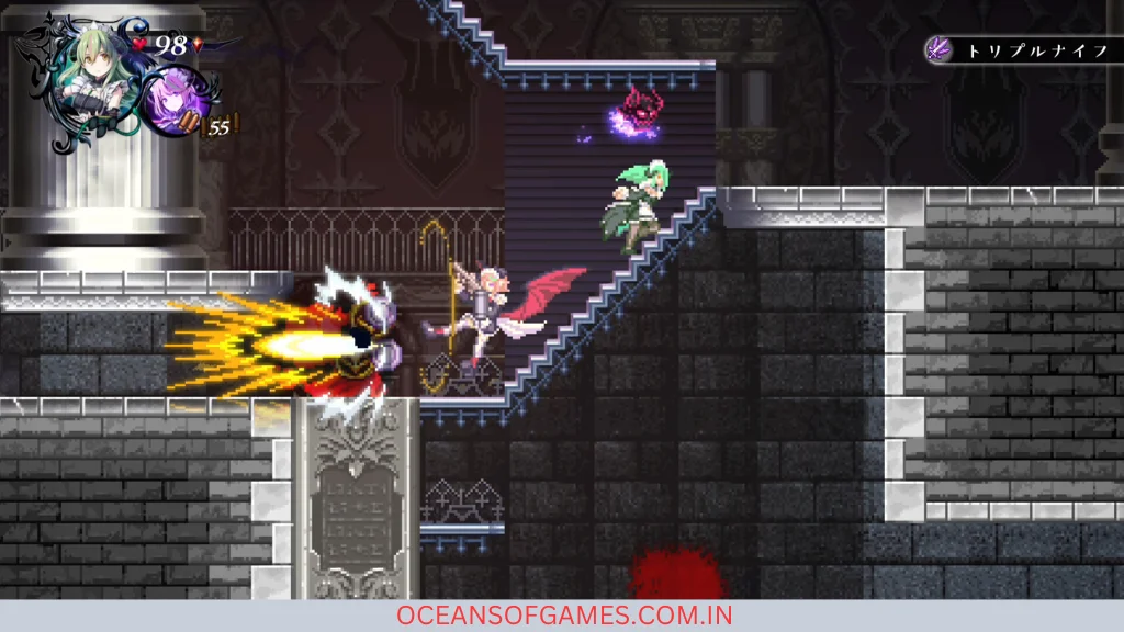 Gal Guardians Servants of the Dark Free Download