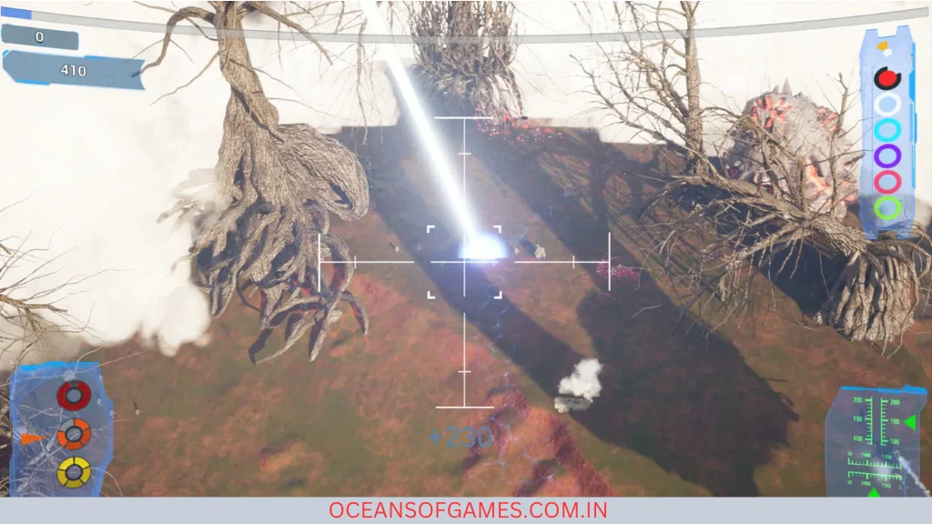 Otherworldly Air Gunship Download For PC