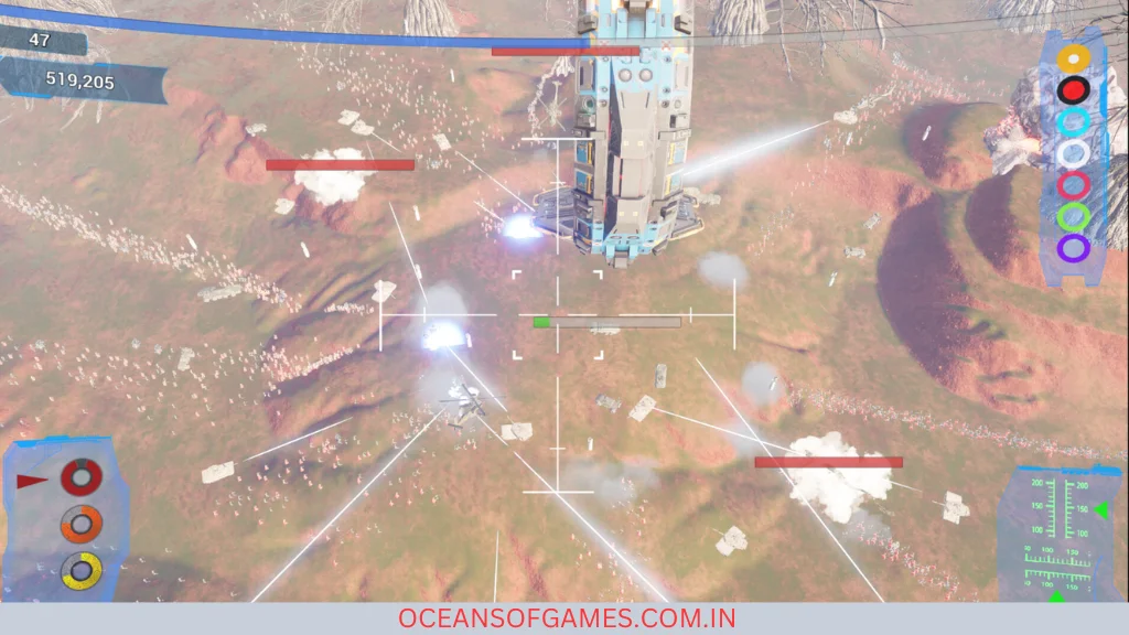 Otherworldly Air Gunship Free Download