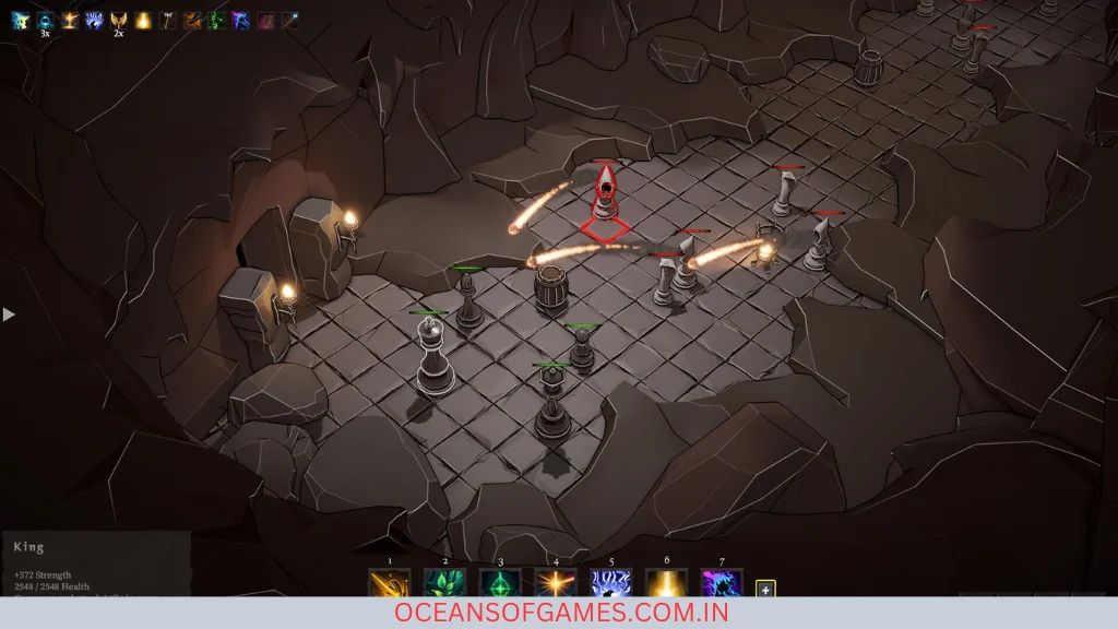 Petrified Pawns Free Download