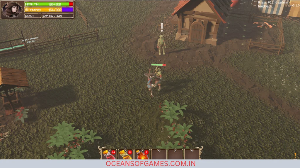 Rise of the Village Hero Download For PC