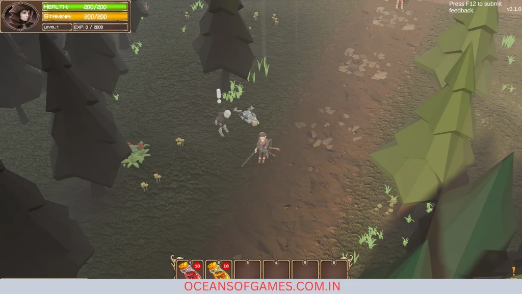 Rise of the Village Hero