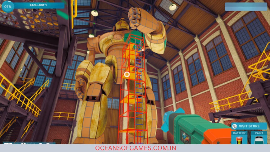 Spray Paint Simulator Download For Pc 