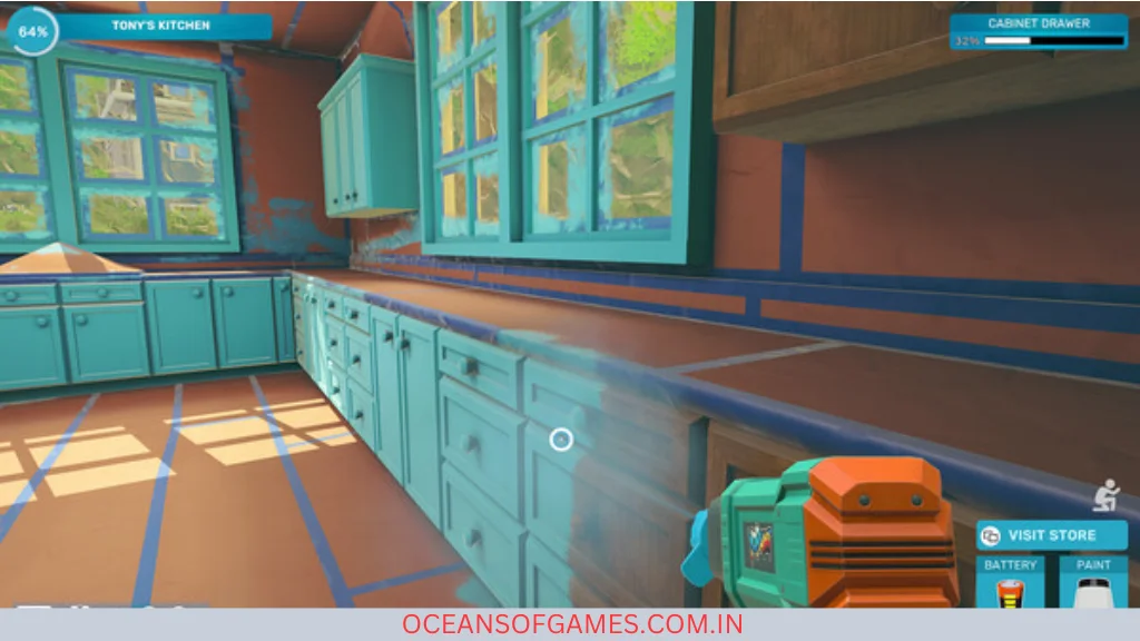 Spray Paint Simulator Free Download 