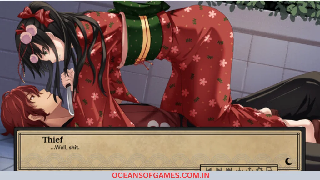 Beneath the Bleeding Moon 