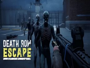 Death Row Escape oceanofgames