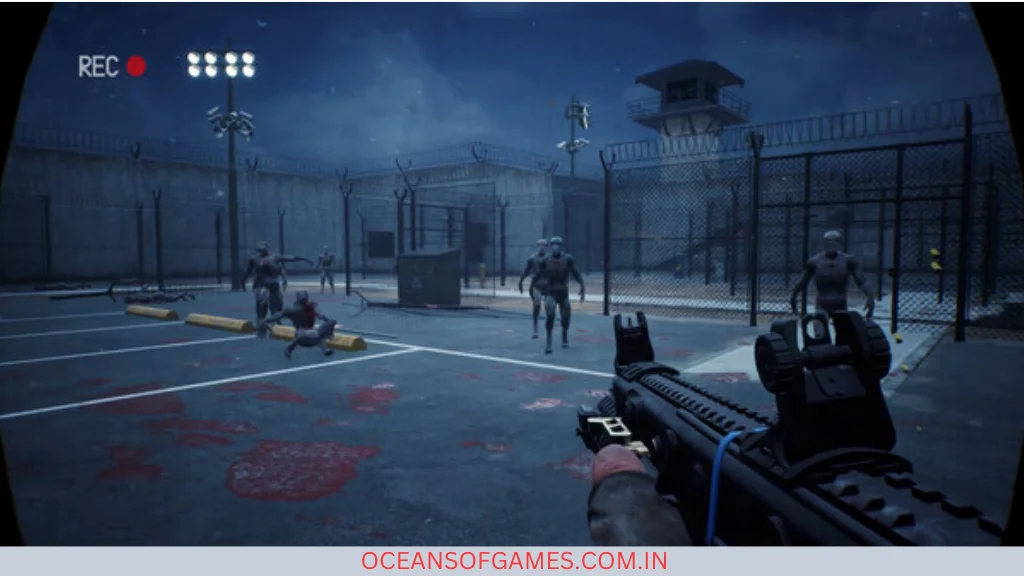 Death Row Escape