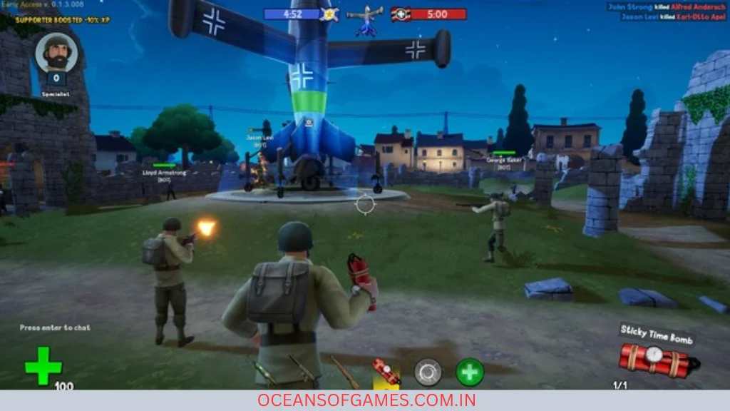 Heroes of Valor Download For Pc