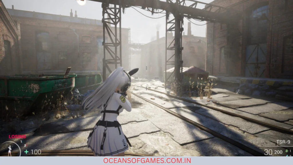 Lycoris Free Download 