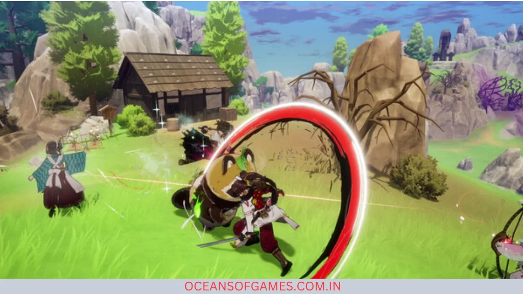 Rune Factory: Guardians of Azuma
